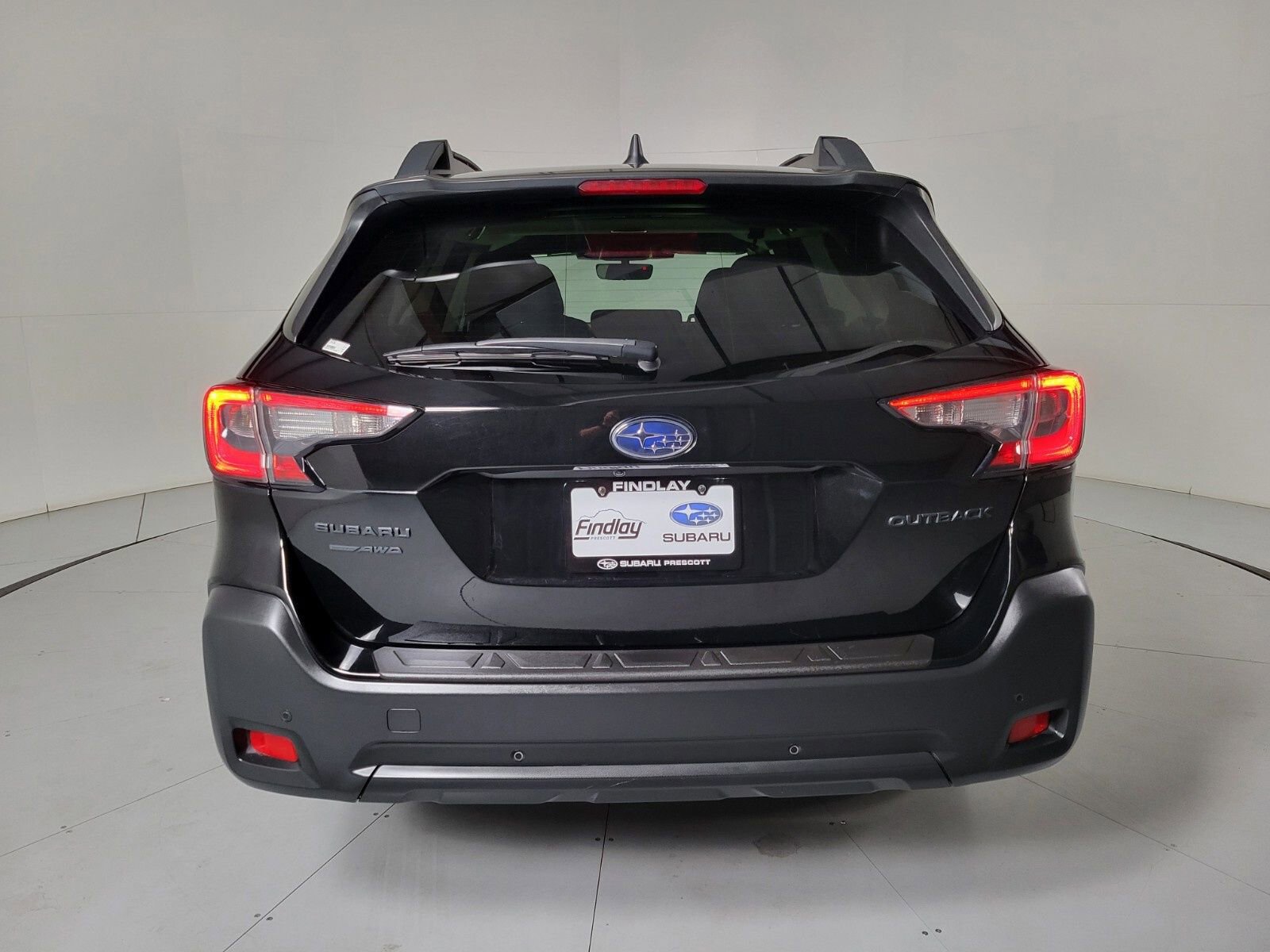 Certified 2025 Subaru Outback Onyx Edition image 5