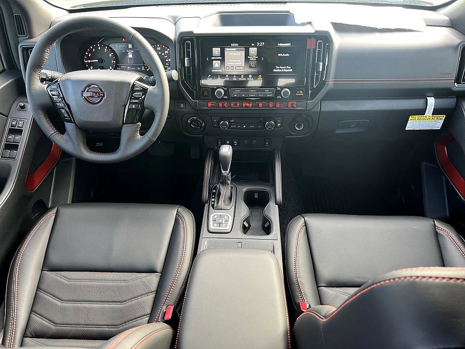 New 2026 Nissan Frontier PRO-4X w/ Pro Premium Package image 8