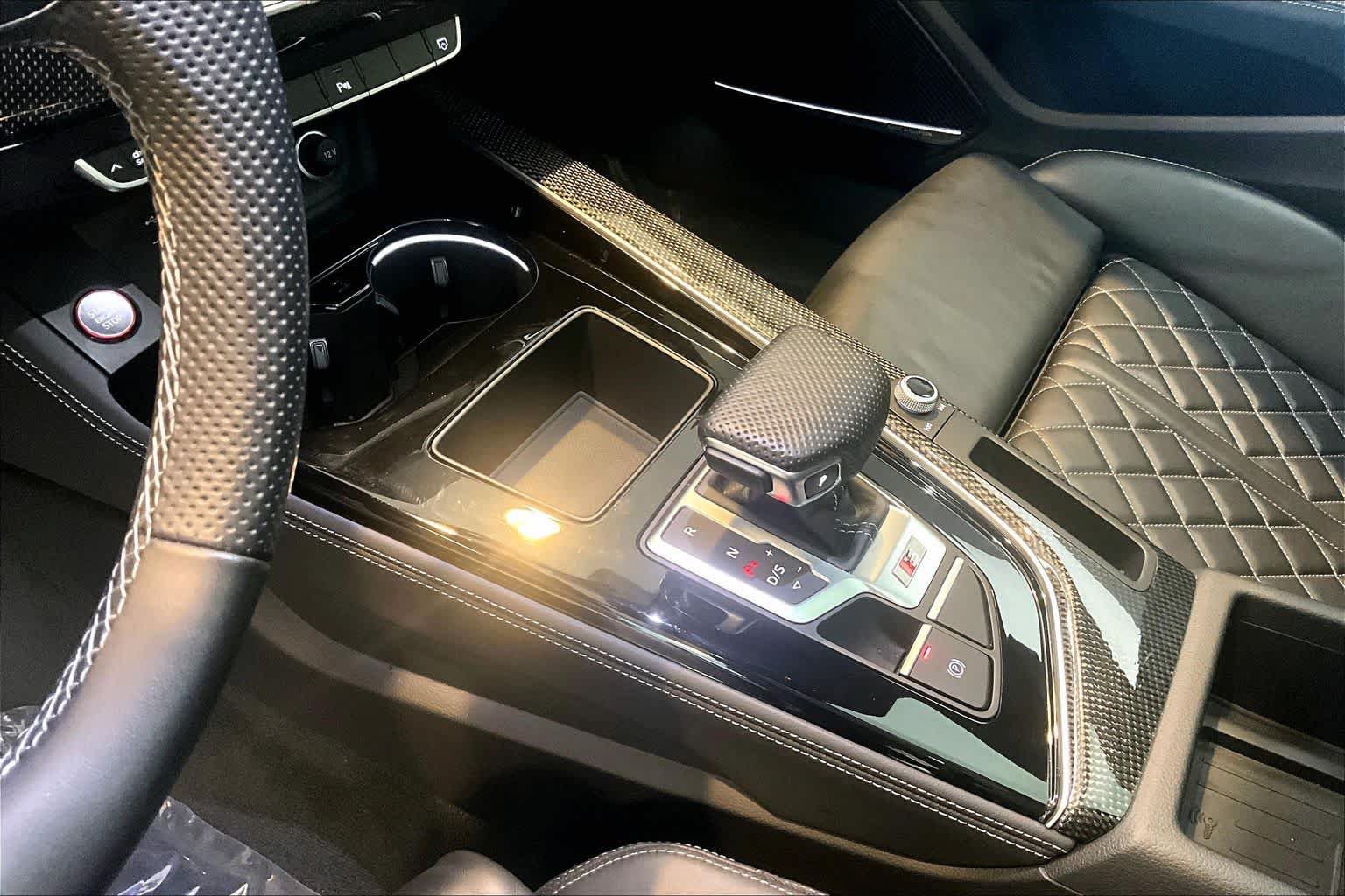 Certified 2024 Audi S5 Premium Plus AWD/4WD image 15