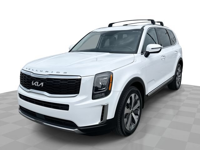 Used 2022 Kia Telluride S