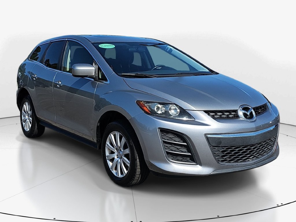 Used 2011 MAZDA CX-7 i Sport w/ Convenience Pkg FWD image 4