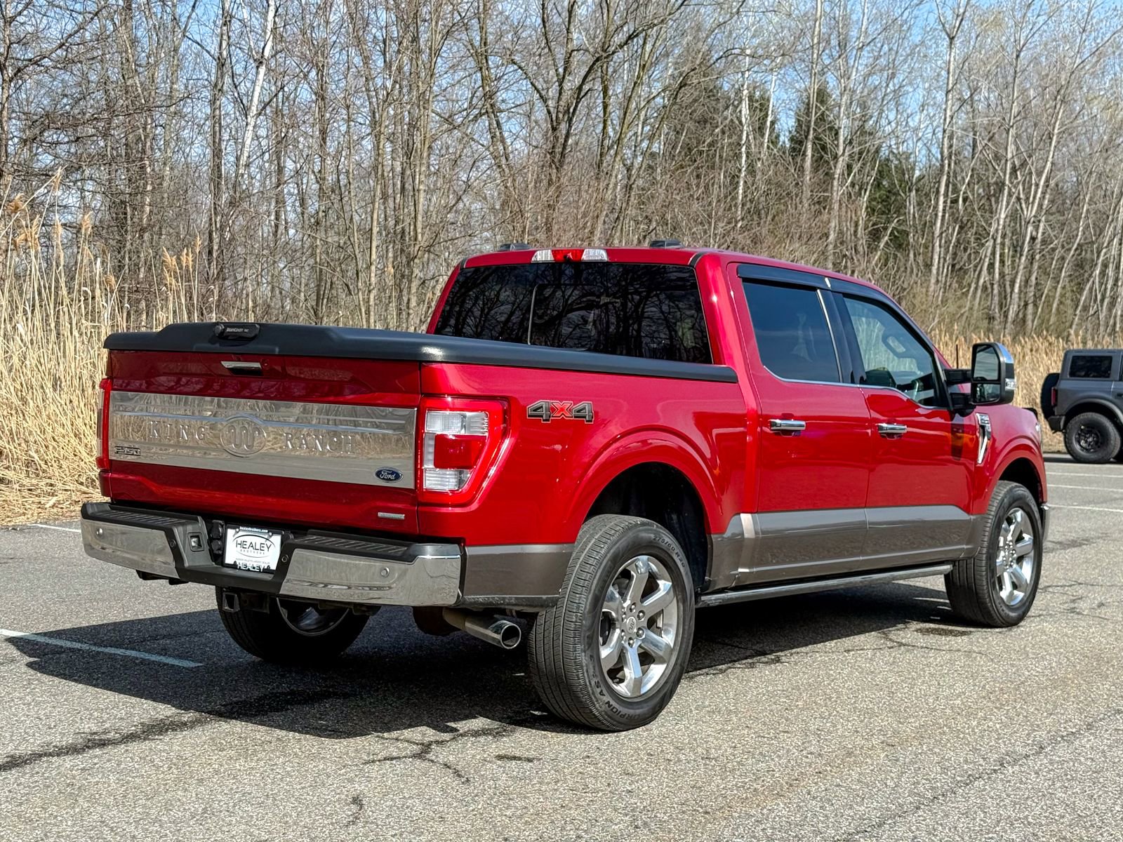 Certified 2021 Ford F150 King Ranch w/ Equipment Group 601A High AWD/4WD image 7