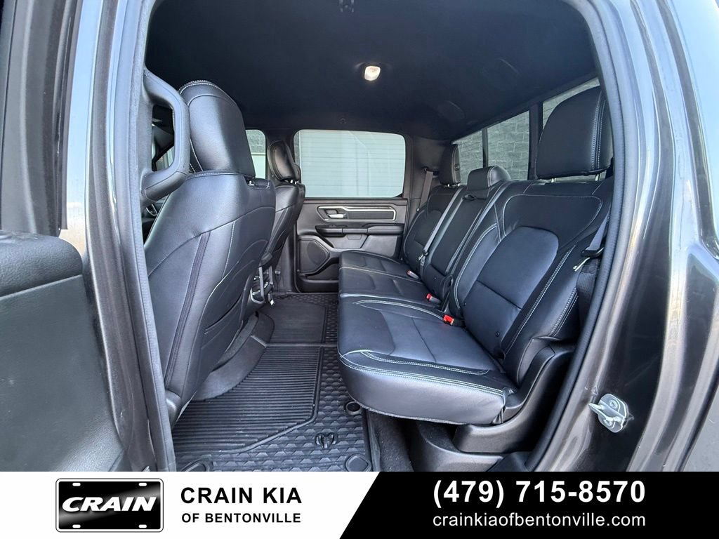 Used 2020 RAM 1500 Big Horn AWD/4WD image 24