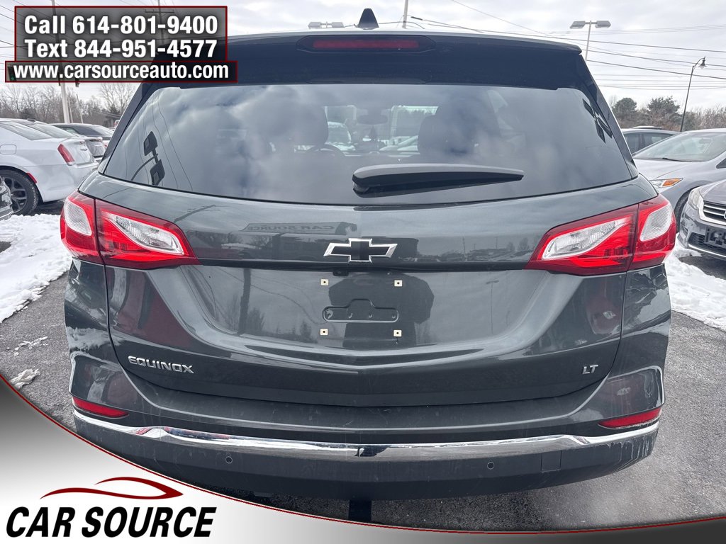 Used 2020 Chevrolet Equinox LT image 5