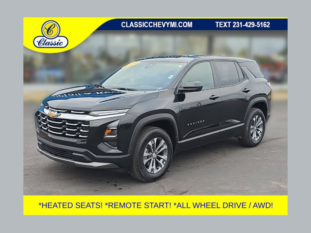 Used 2026 Chevrolet Equinox LT