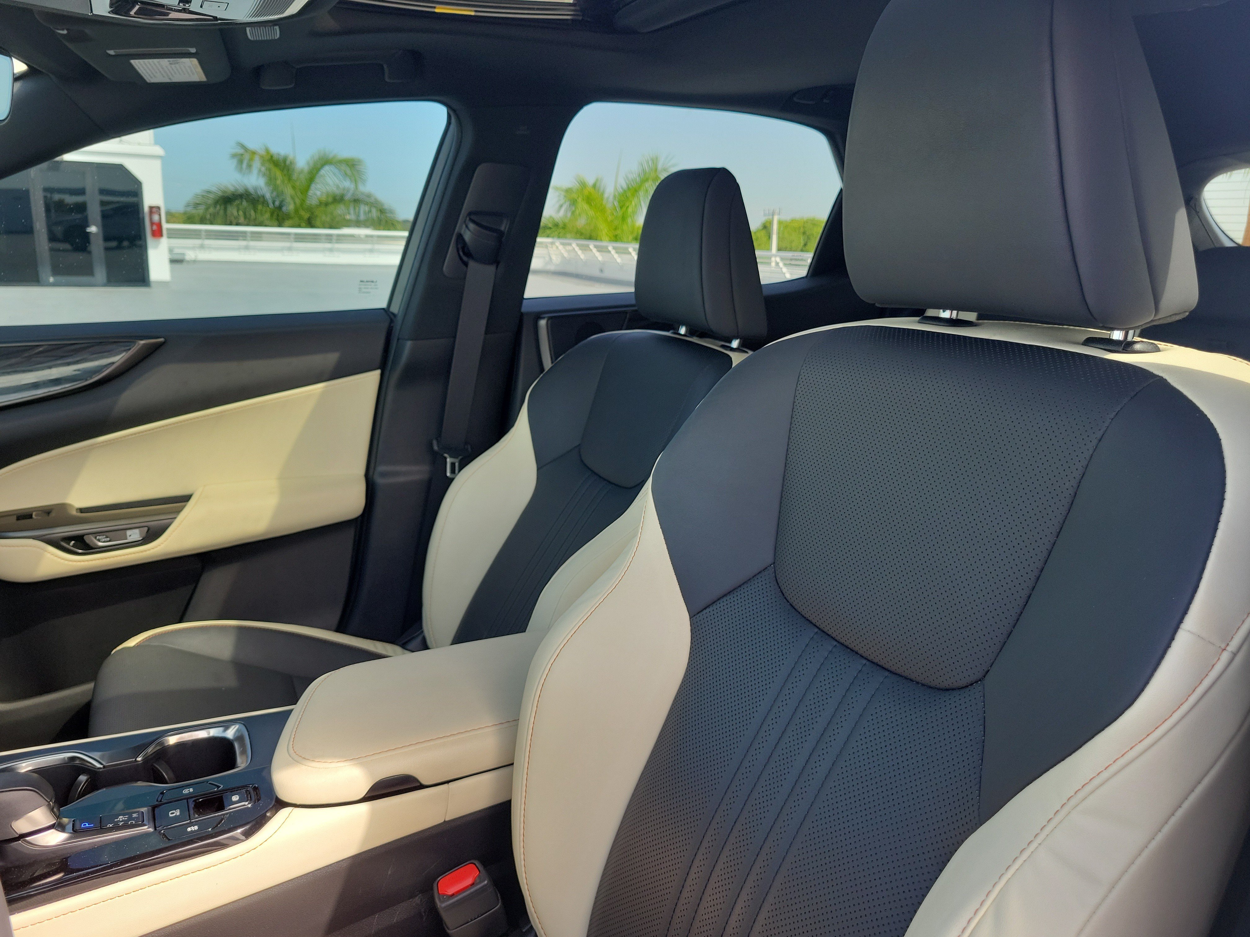 Certified 2024 Lexus NX 250 FWD image 20