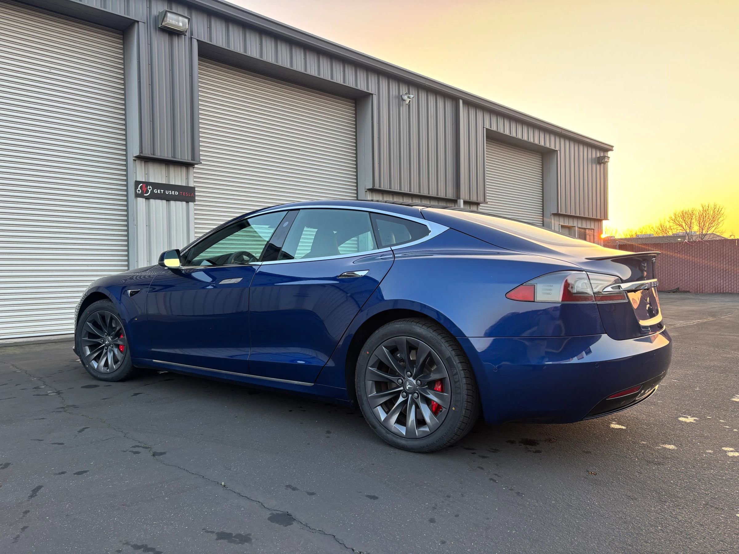 Used 2019 Tesla Model S Long Range image 9
