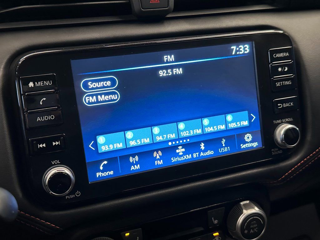 Used 2024 Nissan Versa SR w/ Trunk Package image 13