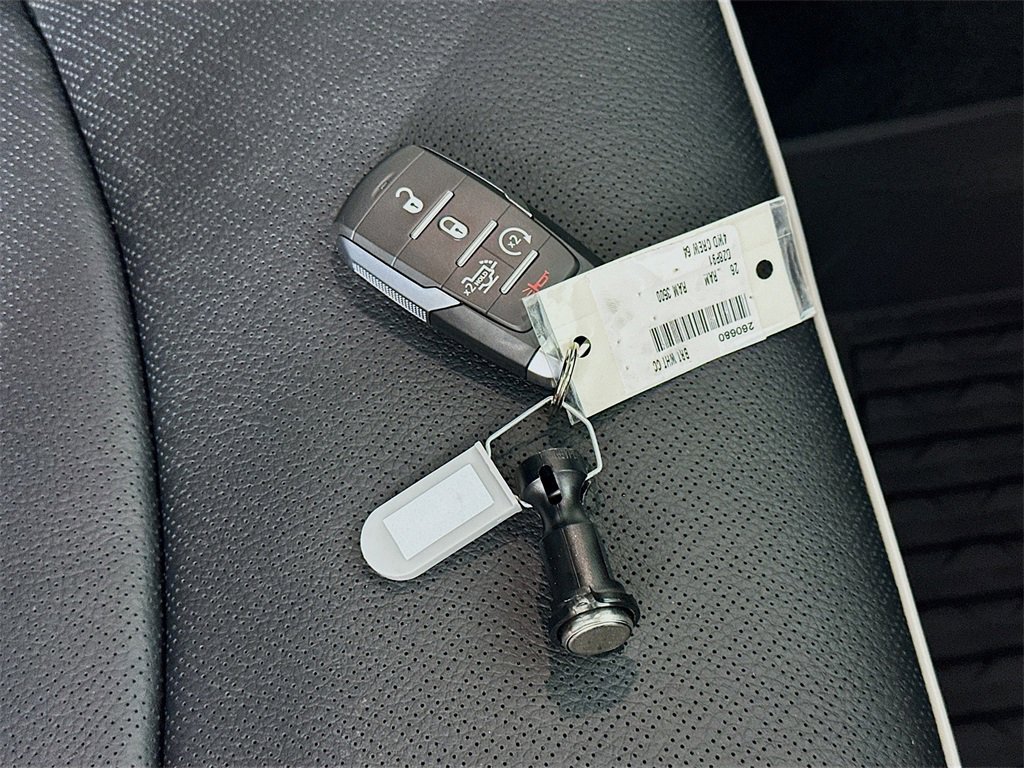 New 2026 RAM 3500 Laramie image 19