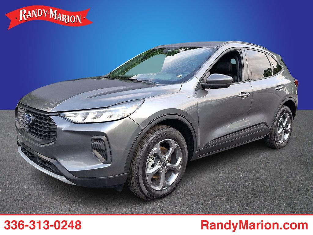 Used 2026 Ford Escape ST-Line AWD/4WD image 1