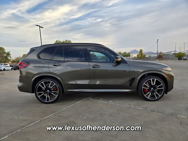 Used 2024 BMW X5 M60i w/ Executive Package AWD/4WD image 7