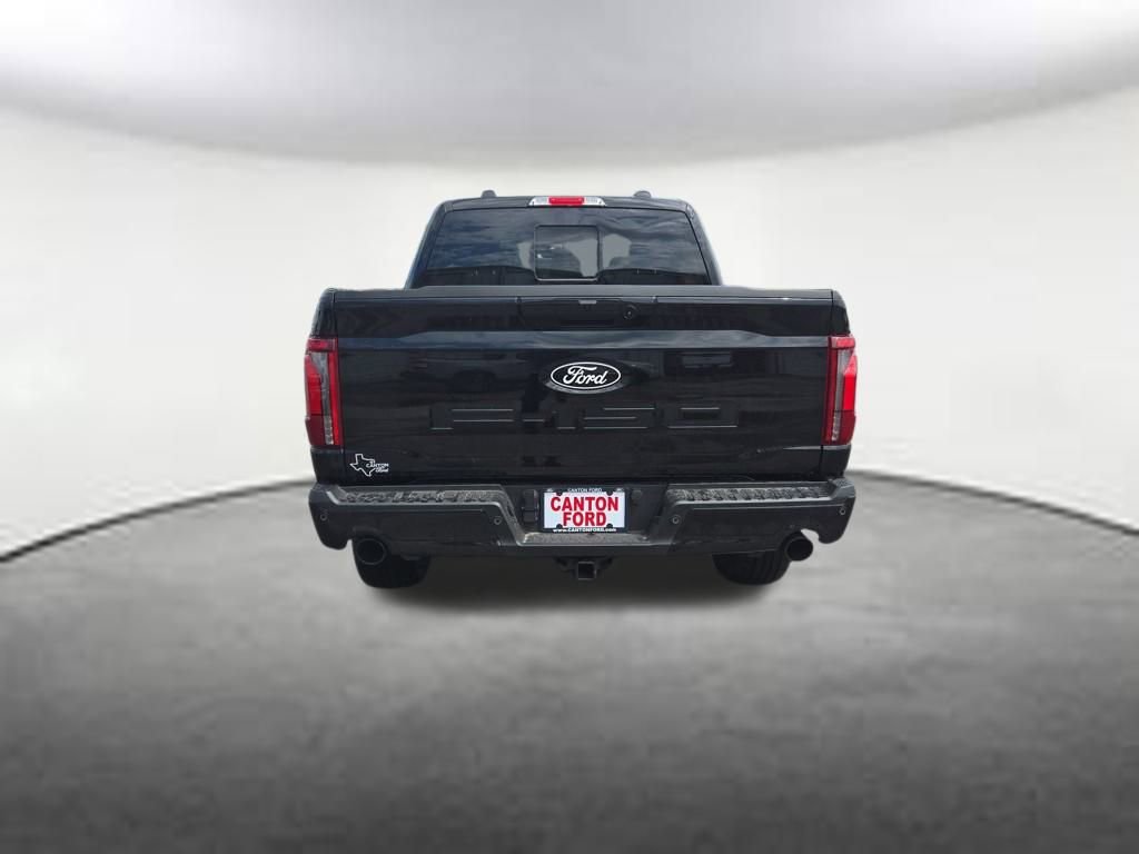 New 2025 Ford F150 Lariat w/ Equipment Group 501A Mid image 4