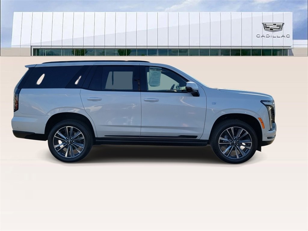 Used 2025 Cadillac Escalade Sport image 9