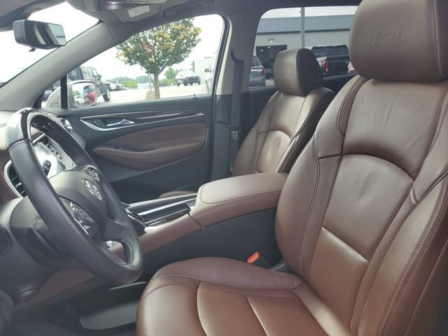 Certified 2018 Buick Enclave Avenir w/ Avenir Technology Package FWD image 18