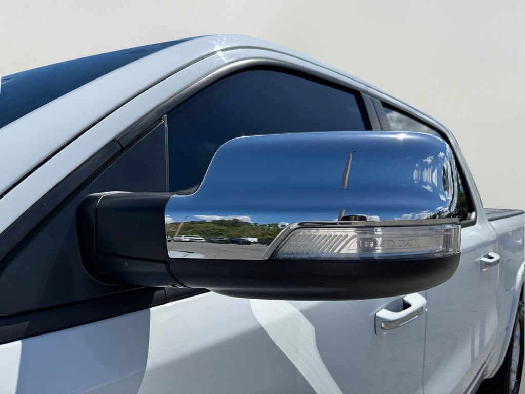 Used 2022 RAM 1500 Laramie image 11