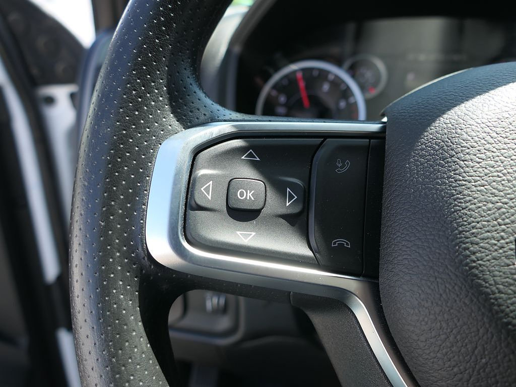 New 2026 RAM 3500 Tradesman RWD image 14