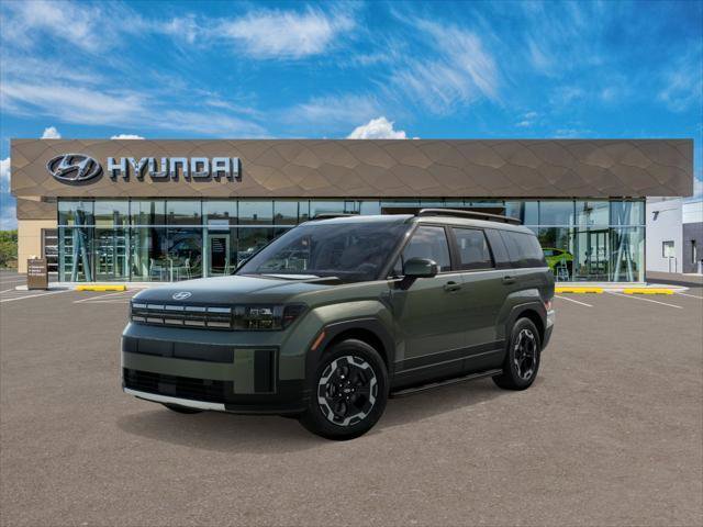 New 2026 Hyundai Santa Fe SEL FWD image 1