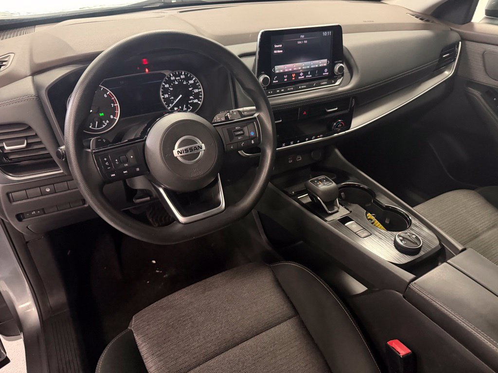 Used 2021 Nissan Rogue SV AWD/4WD image 11