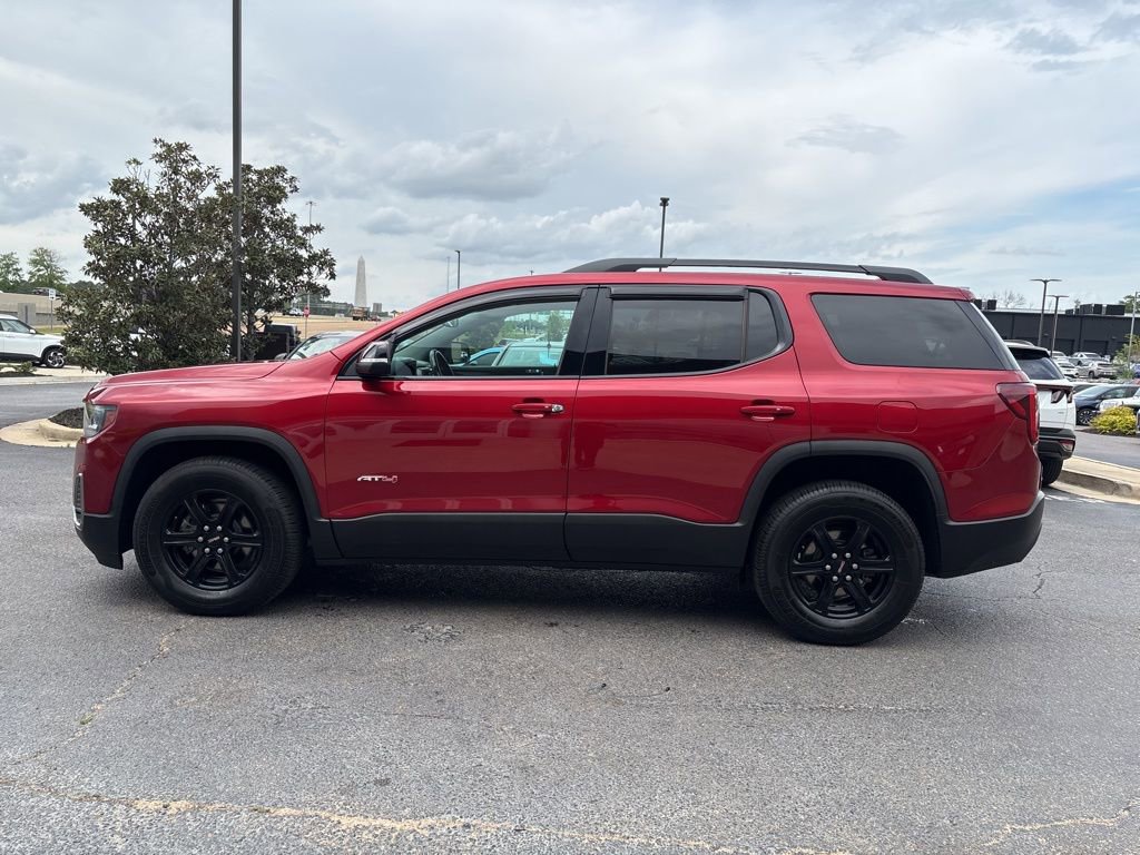 Used 2021 GMC Acadia AT4 w/ Trailering Package image 9