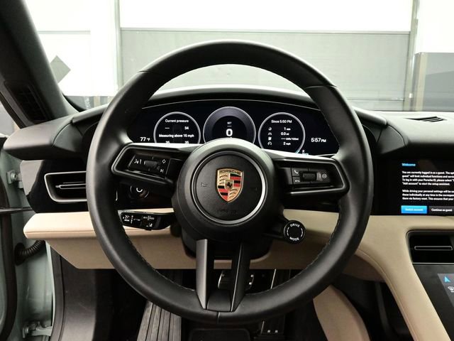 Certified 2025 Porsche Taycan image 8
