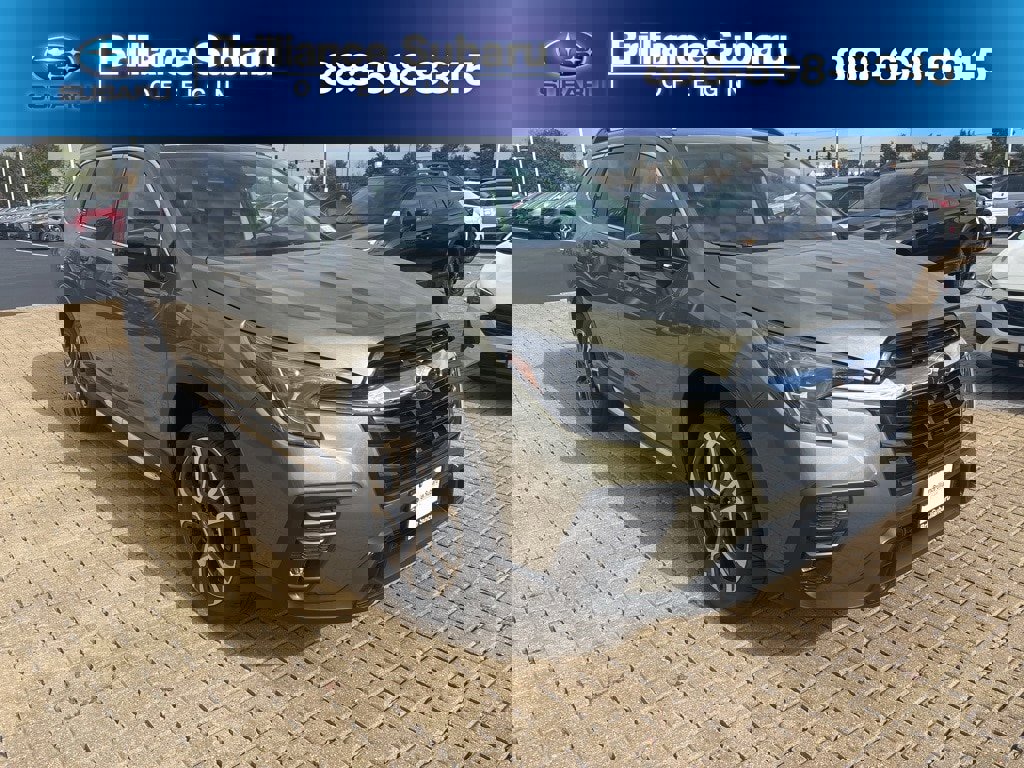 New 2025 Subaru Ascent Limited