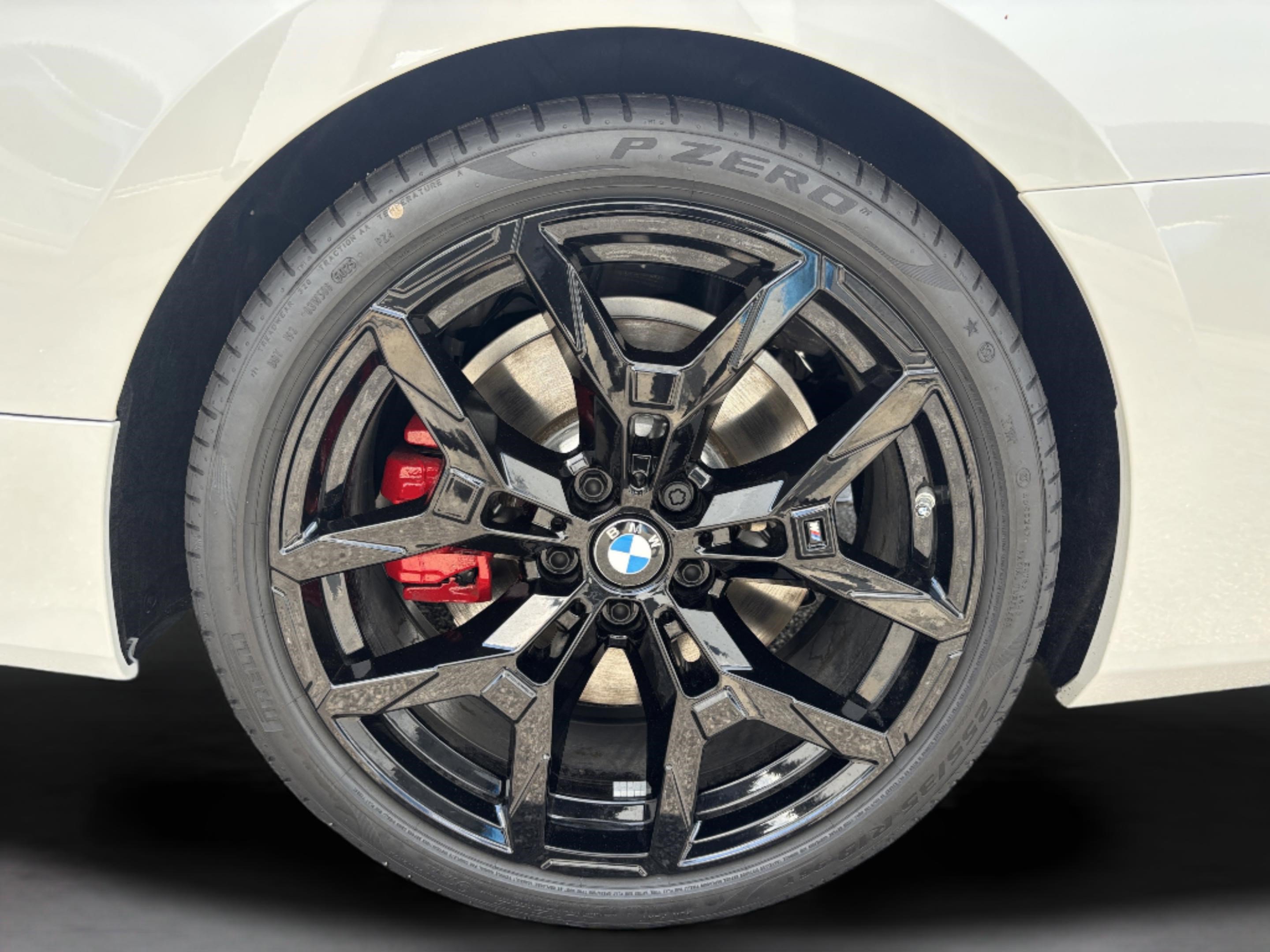 Used 2026 BMW 430i Coupe w/ M Sport Package RWD image 35