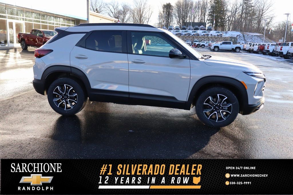 New 2026 Chevrolet TrailBlazer ACTIV w/ Convenience Package