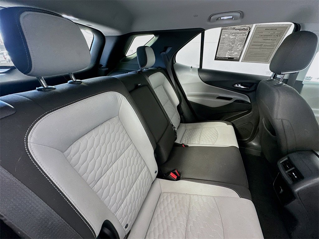 Used 2018 Chevrolet Equinox LT image 25