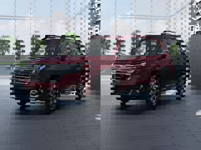 New 2026 Subaru Forester Limited image 2