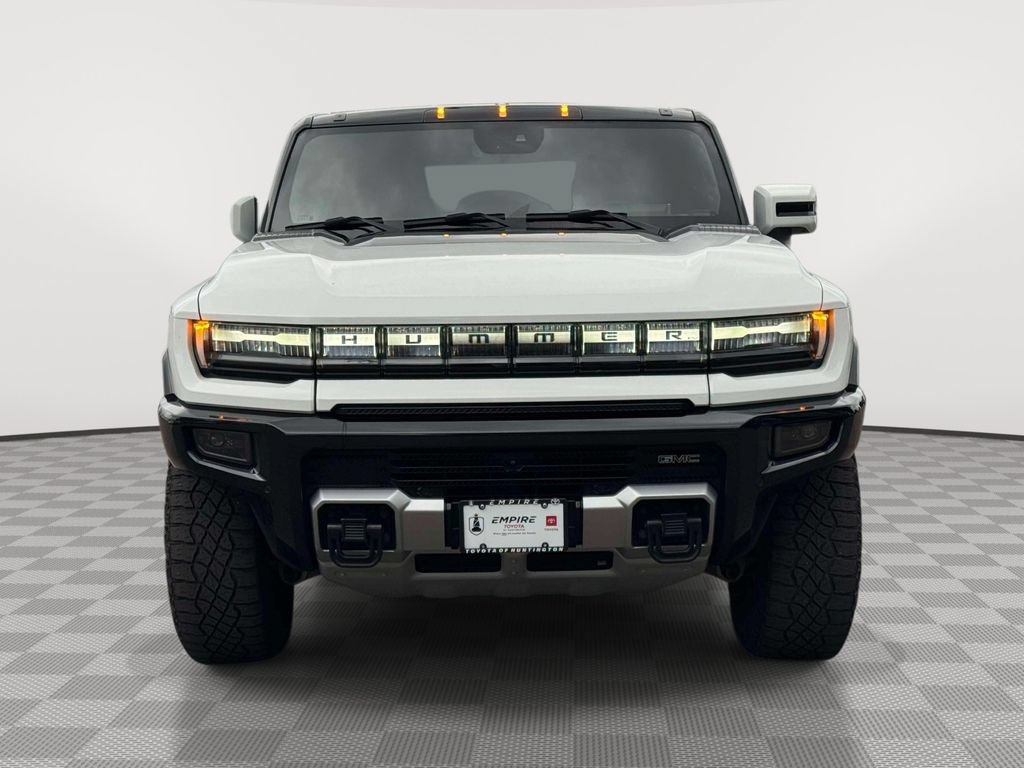 Used 2024 GMC Hummer EV 3X w/ Extreme Off-Road Package AWD/4WD image 2