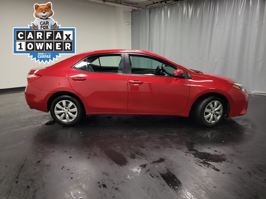 Used 2014 Toyota Corolla LE FWD image 9
