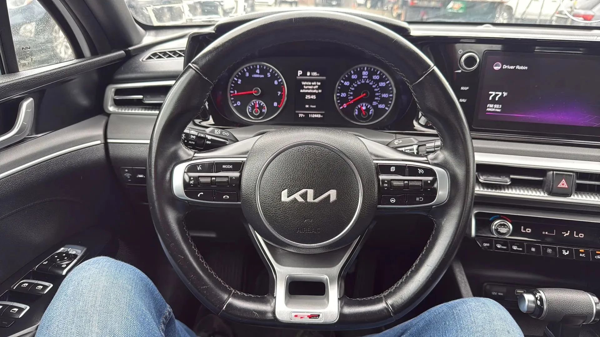 Used 2022 Kia K5 GT-Line FWD image 10