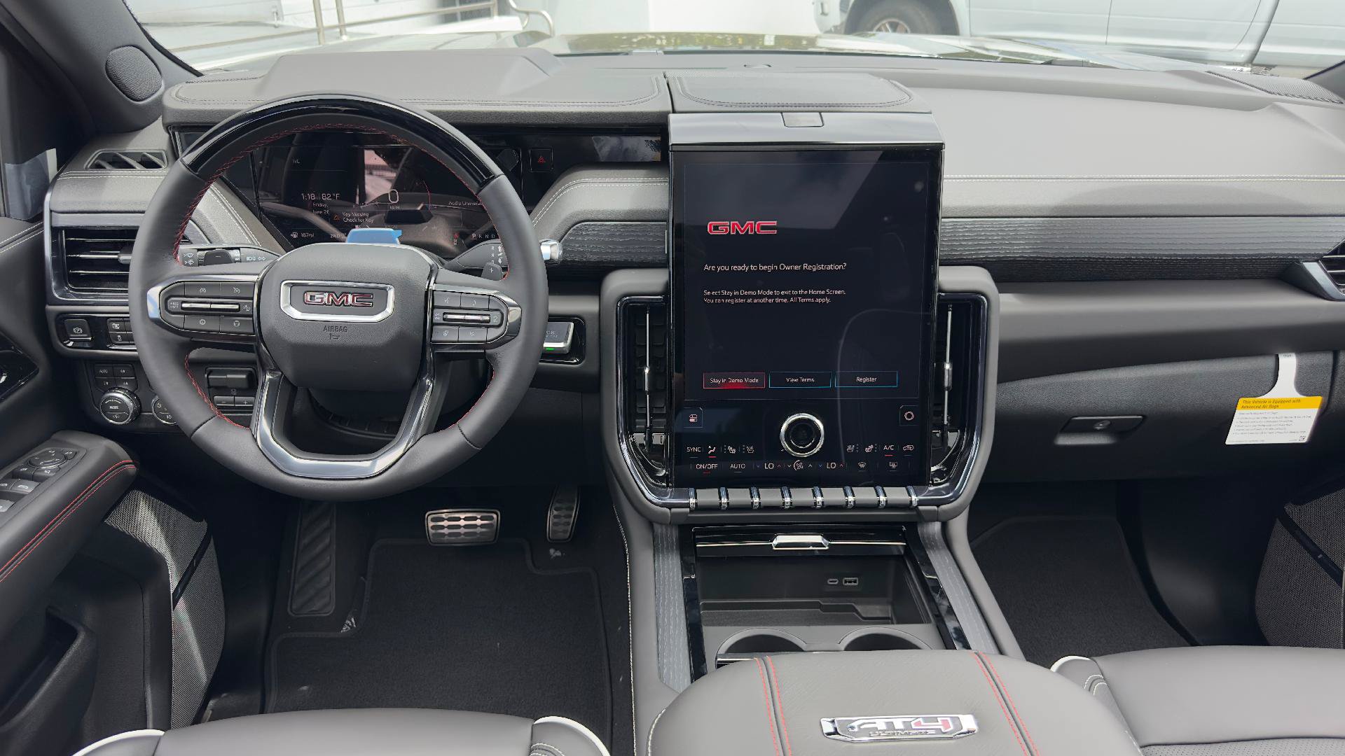 New 2026 GMC Yukon XL AT4 Ultimate w/ LPO, Illumination Package AWD/4WD image 12