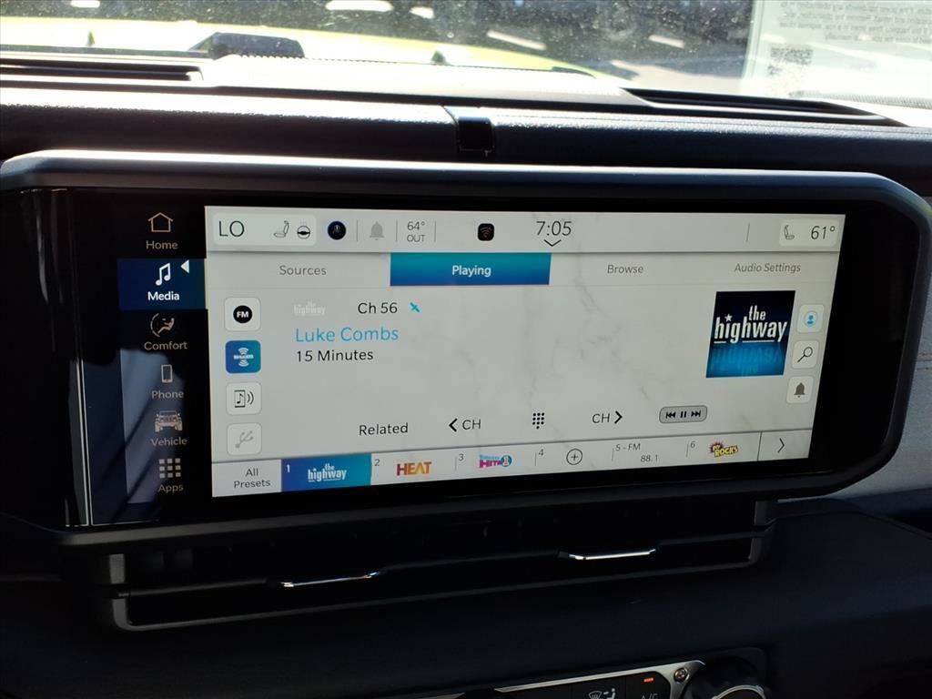 New 2026 Jeep Wrangler Unlimited Sport image 10