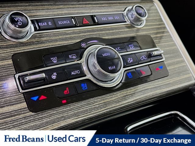 Used 2021 Lincoln Aviator Black Label w/ Dynamic Handling Package AWD/4WD image 22