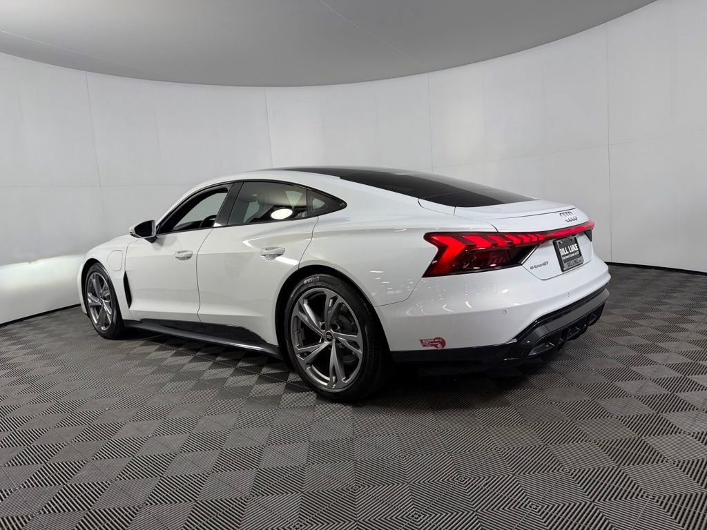 Used 2024 Audi e-tron GT Premium Plus w/ Executive Package image 10
