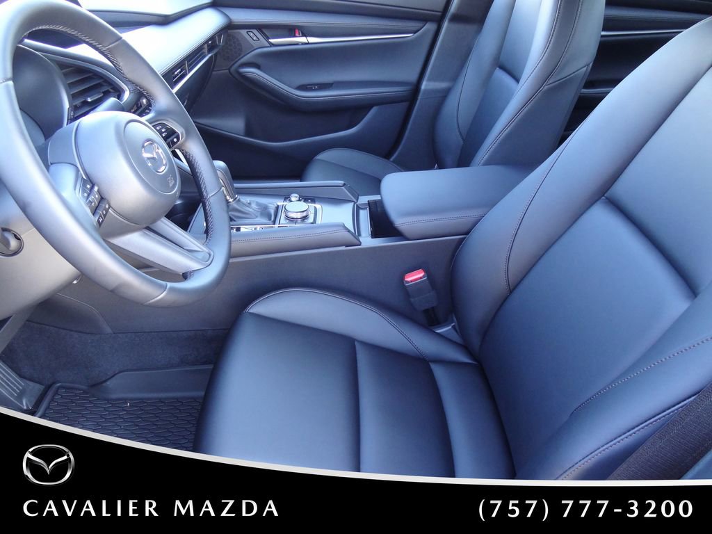 New 2026 MAZDA MAZDA3 s Sport image 27