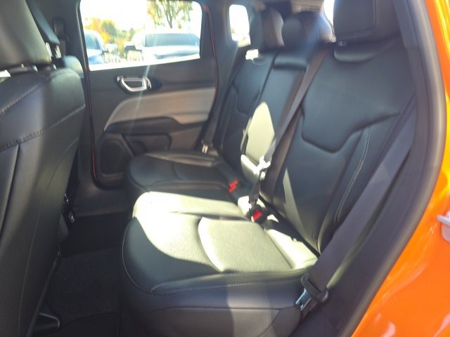 New 2026 Jeep Compass Limited image 25