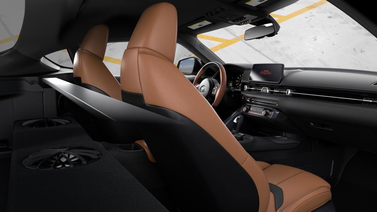 New 2026 Toyota Supra Premium image 22