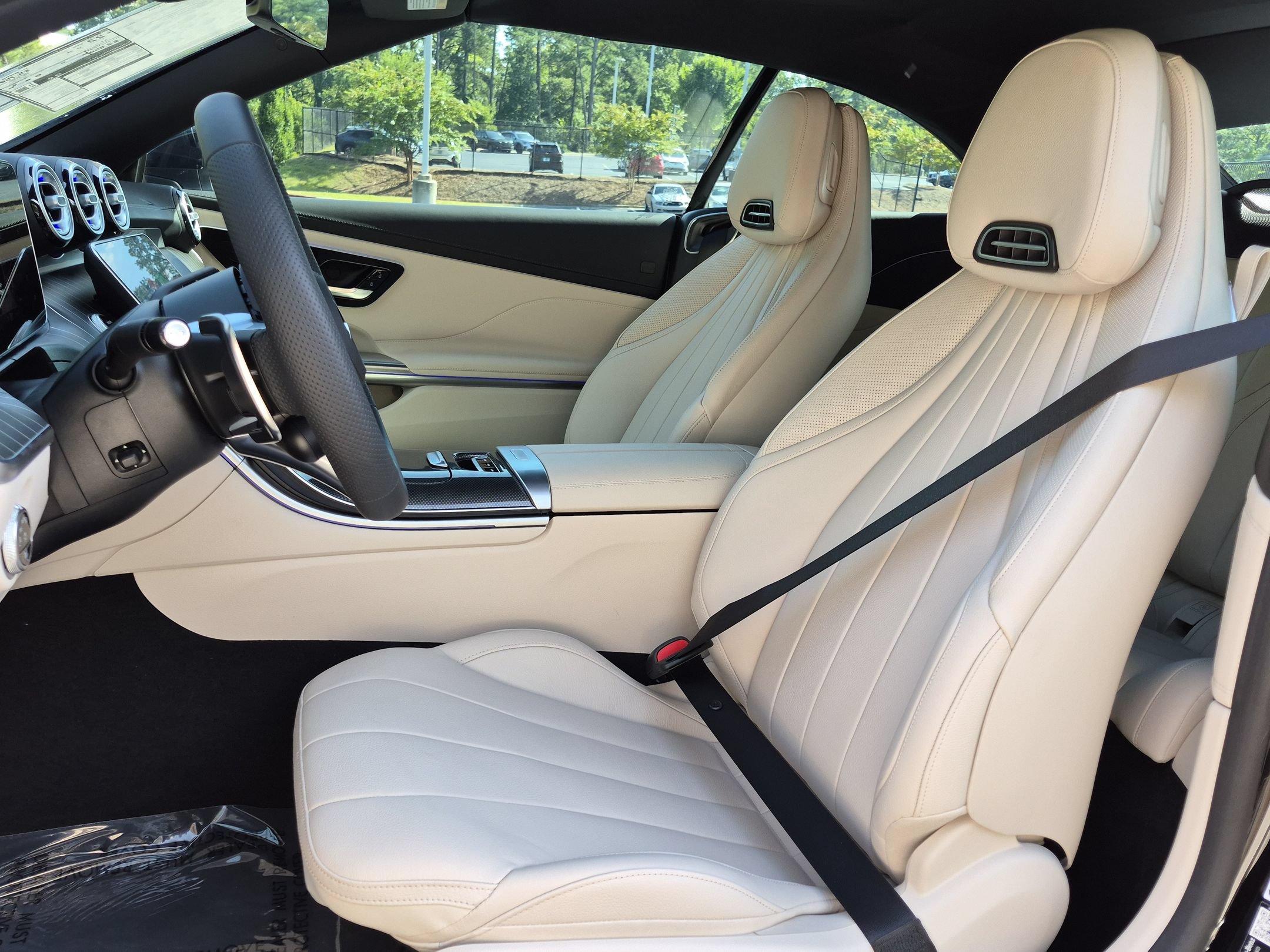 New 2026 Mercedes-Benz CLE 53 AMG 4MATIC Cabriolet image 16