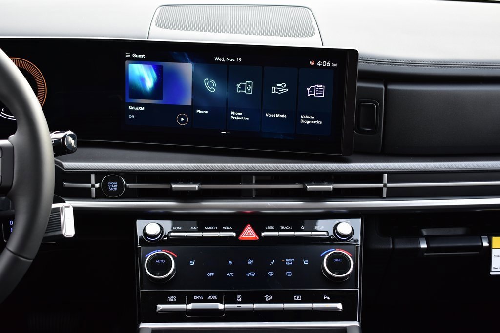 New 2026 Hyundai Santa Fe SEL image 36