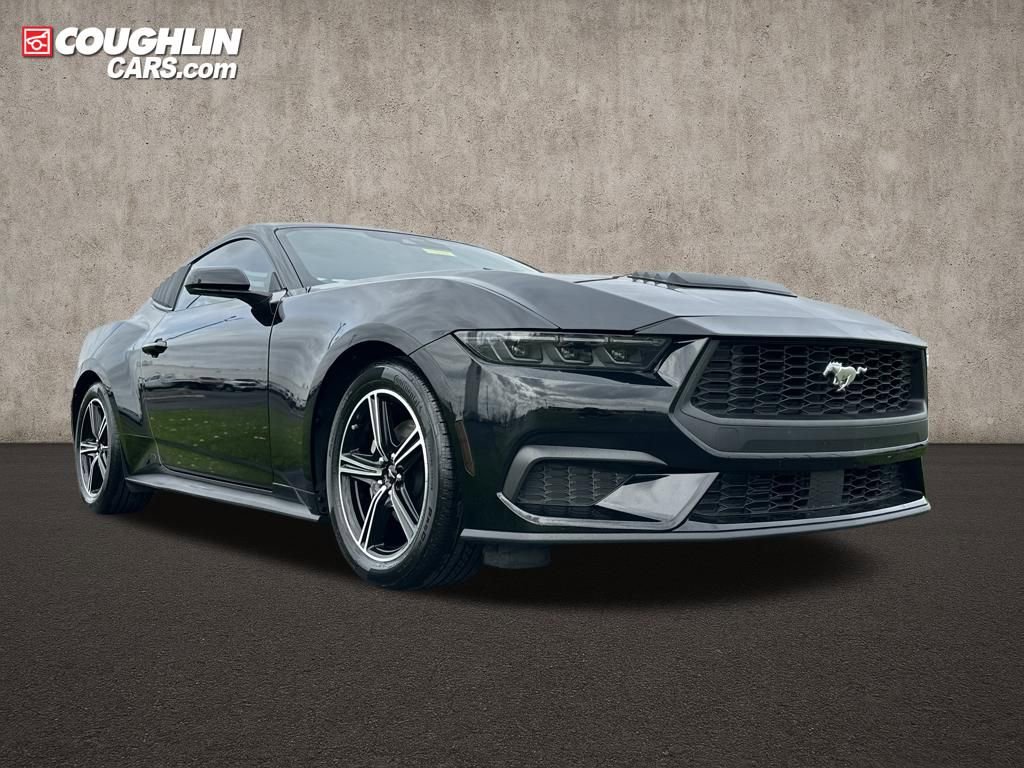 Used 2024 Ford Mustang Premium RWD image 1
