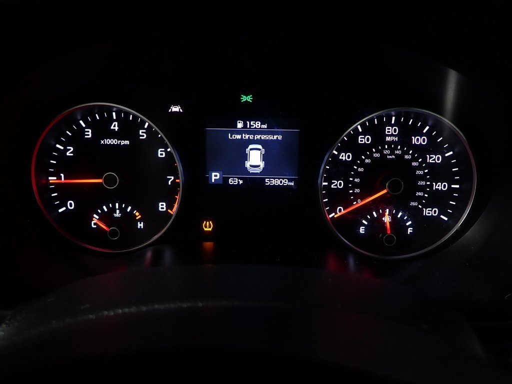 Used 2021 Kia Sportage S image 23