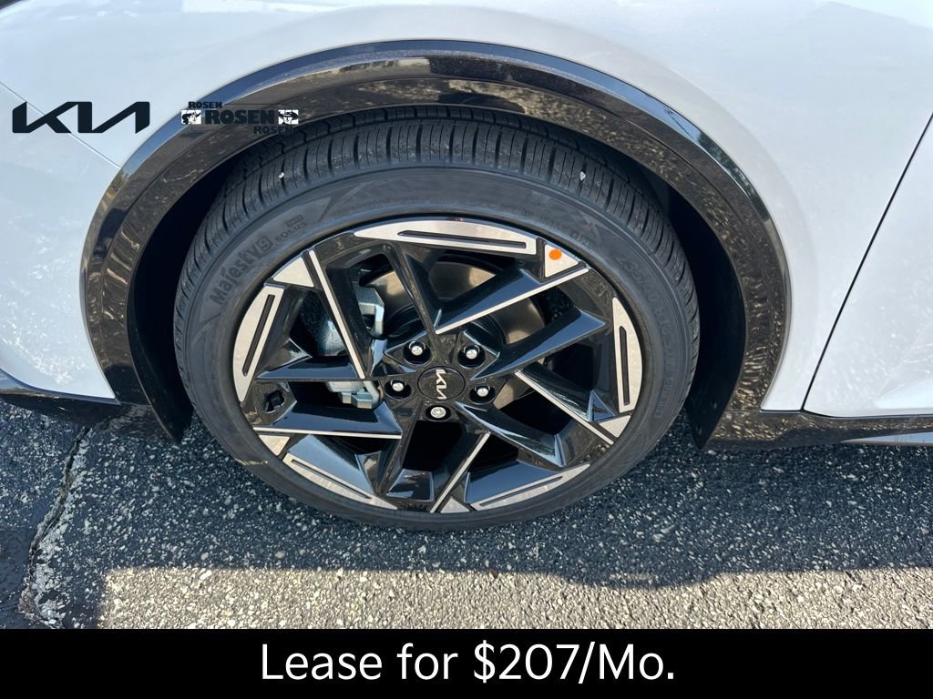 New 2025 Kia K4 GT-Line w/ GT-Line Premium Package FWD image 40