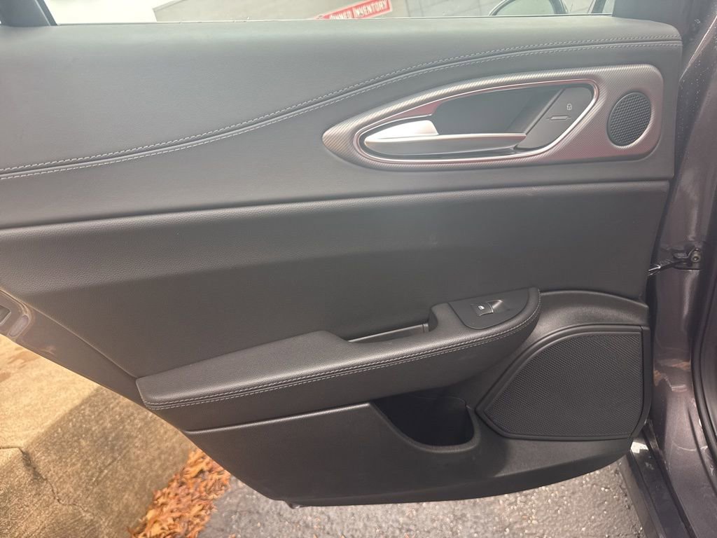 New 2026 Alfa Romeo Giulia AWD image 16