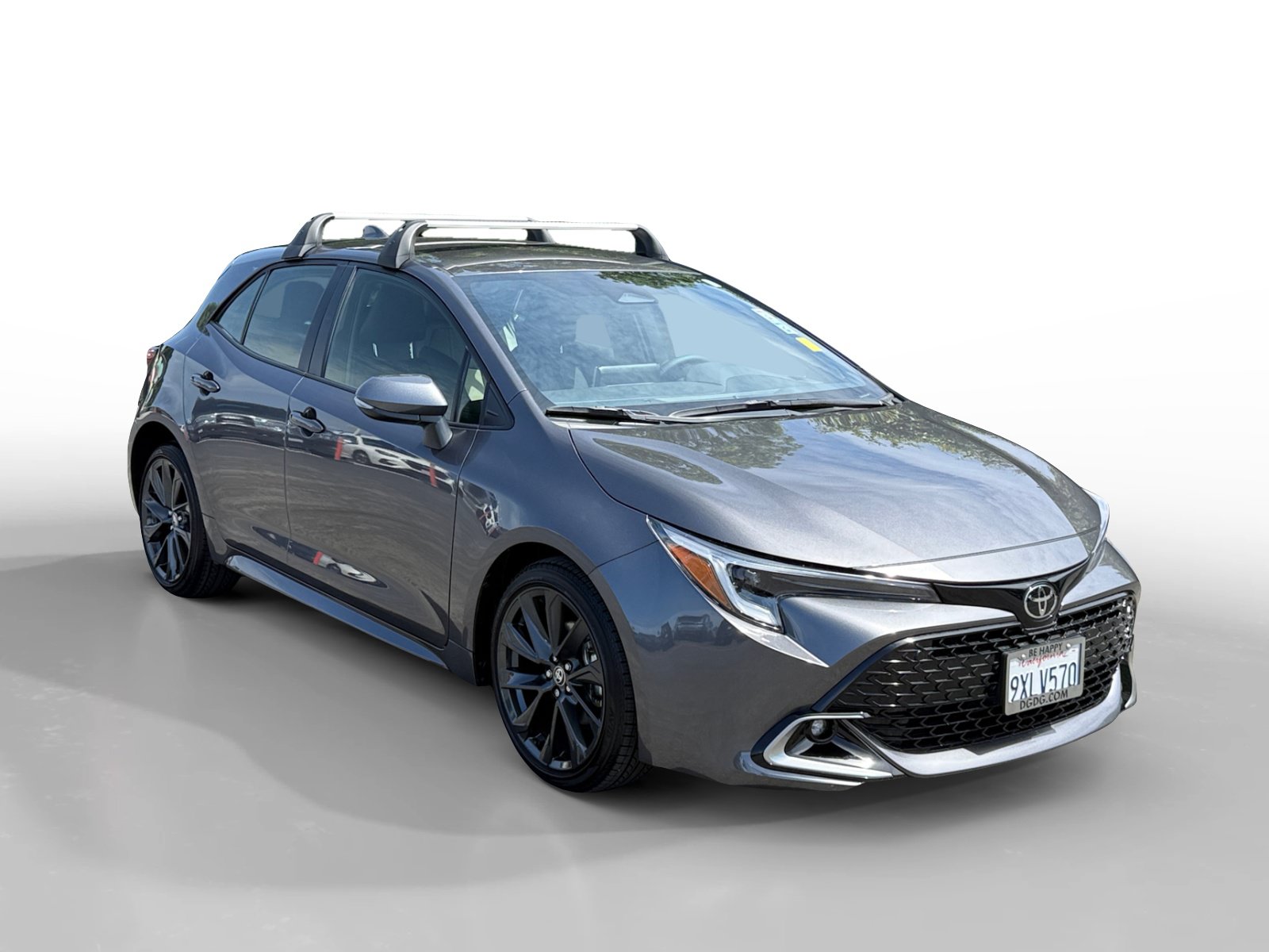 Used 2025 Toyota Corolla XSE FWD image 7