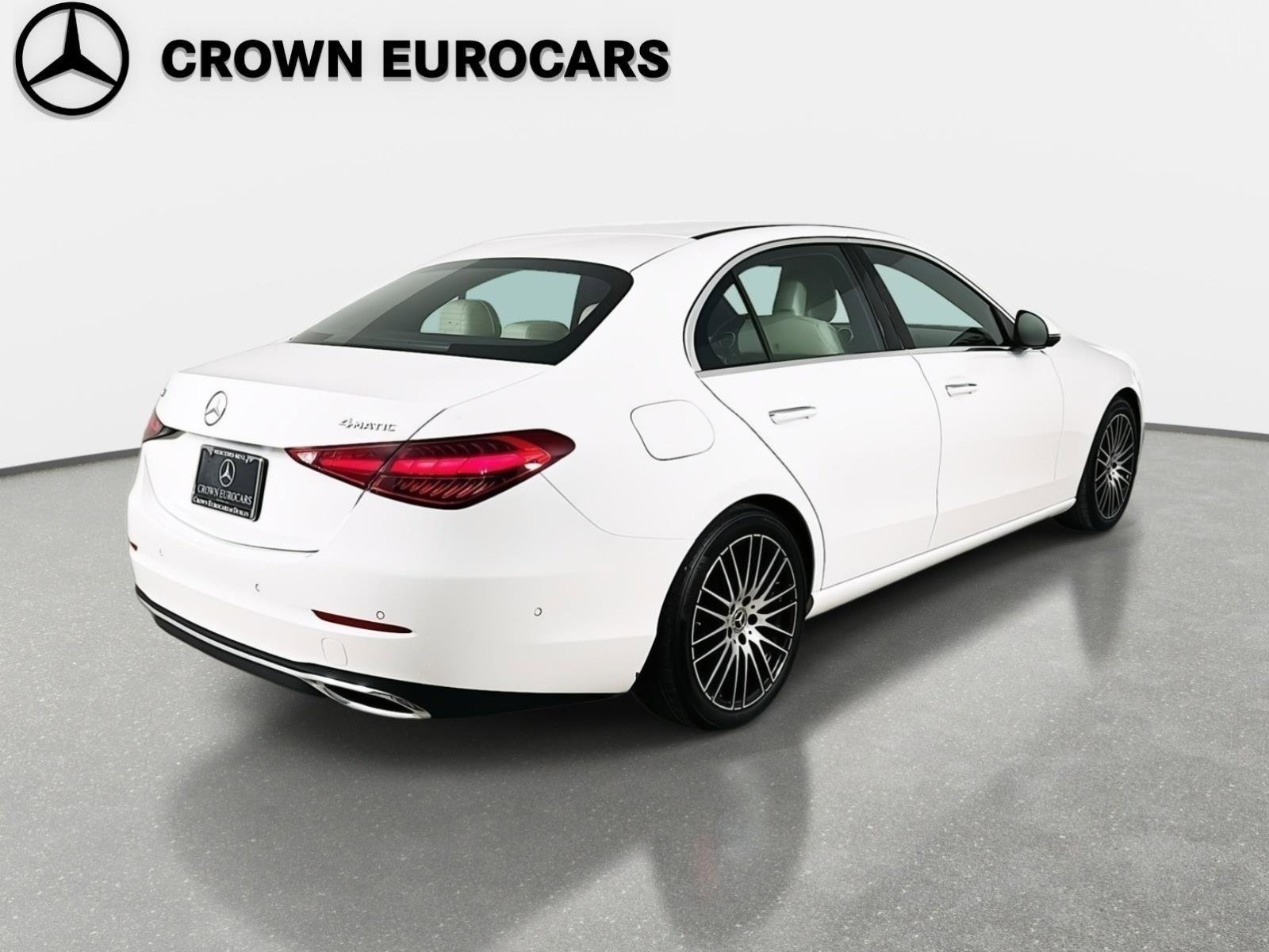 Certified 2024 Mercedes-Benz C 300 4MATIC Sedan image 7