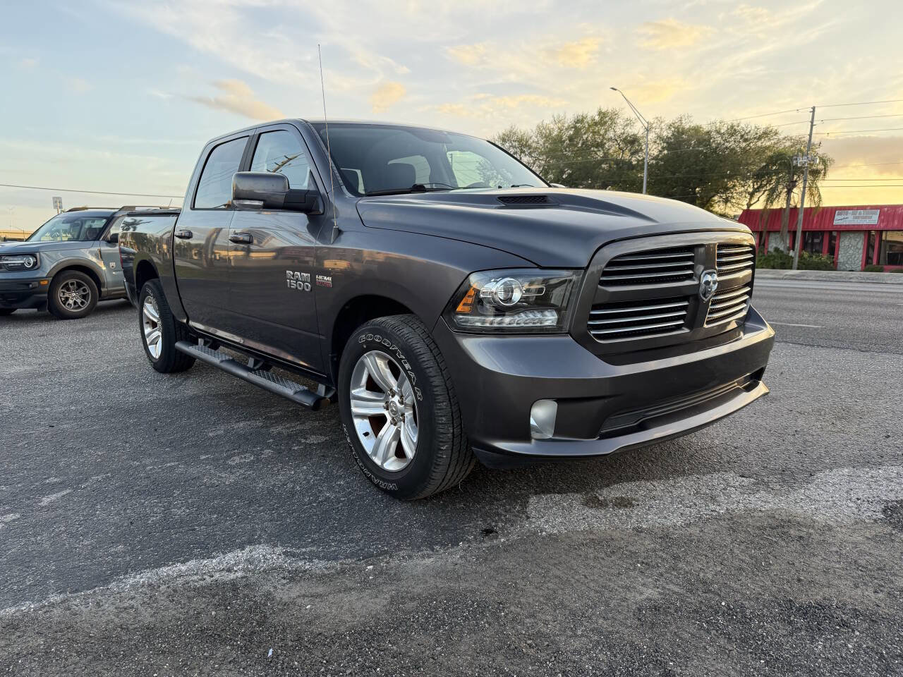 Used 2014 RAM 1500 Sport w/ Convenience Group