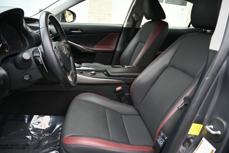 Used 2017 Lexus IS 300 F Sport w/ Navigation System Package image 4