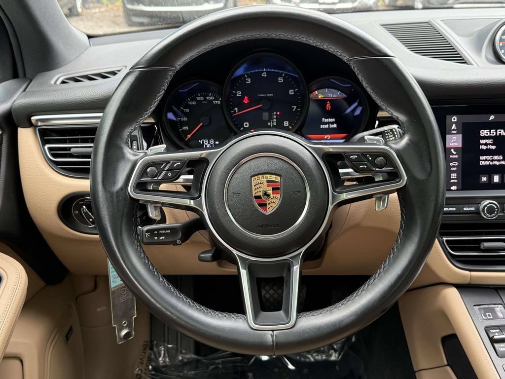 Used 2019 Porsche Macan AWD/4WD image 18
